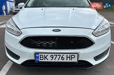Хэтчбек Ford Focus 2017 в Ровно