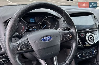 Хэтчбек Ford Focus 2017 в Ровно