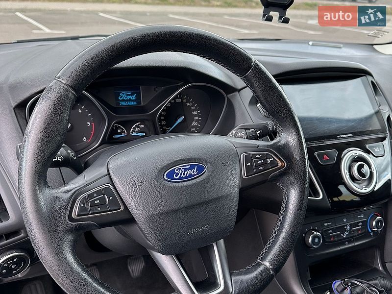 Хэтчбек Ford Focus 2017 в Ровно
