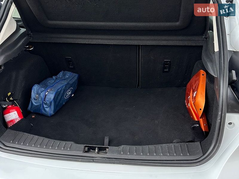 Хэтчбек Ford Focus 2017 в Ровно