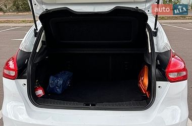 Хэтчбек Ford Focus 2017 в Ровно