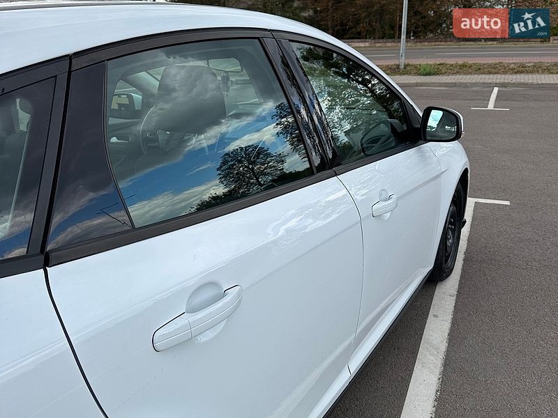 Хэтчбек Ford Focus 2017 в Ровно