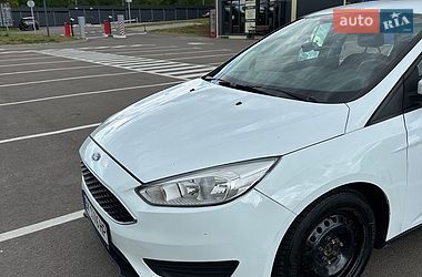 Хэтчбек Ford Focus 2017 в Ровно
