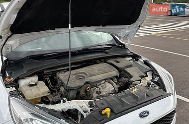 Хэтчбек Ford Focus 2017 в Ровно