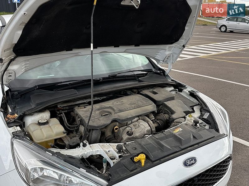 Хэтчбек Ford Focus 2017 в Ровно