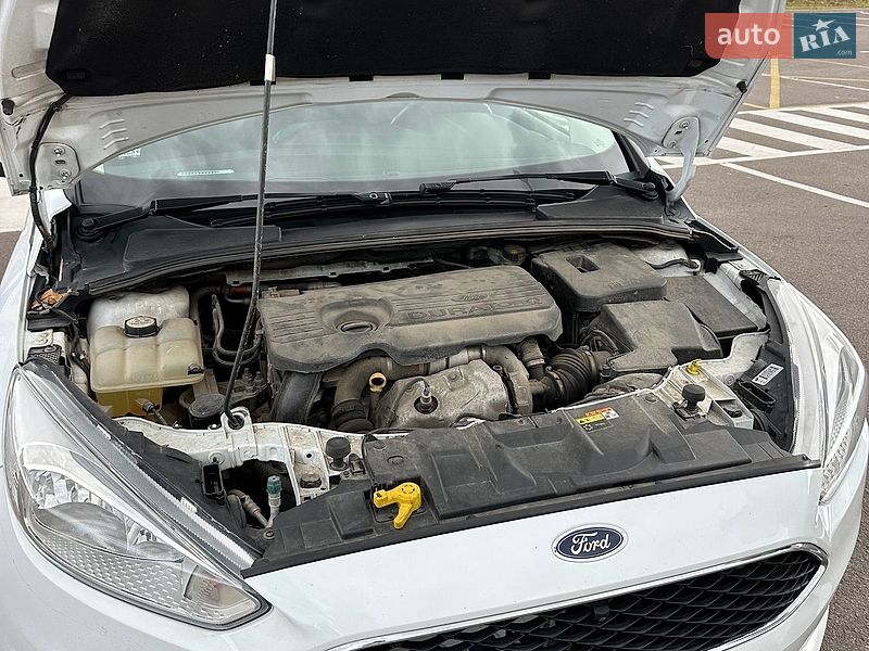 Хэтчбек Ford Focus 2017 в Ровно