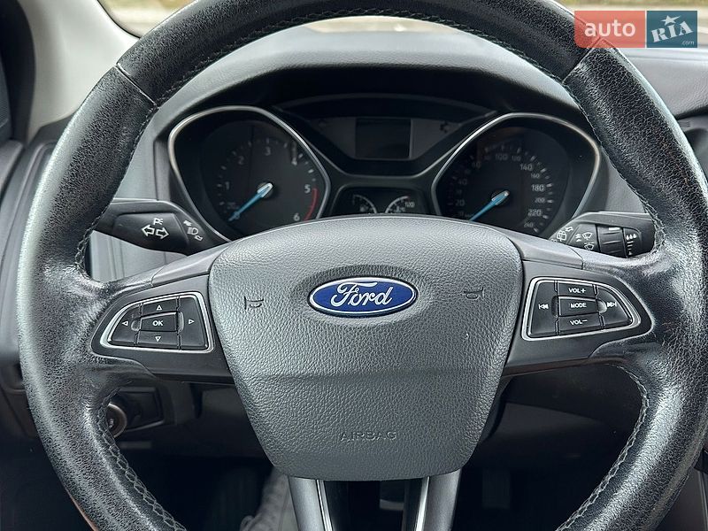Хэтчбек Ford Focus 2017 в Ровно