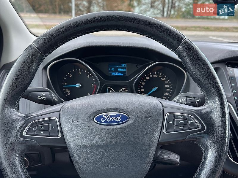 Хэтчбек Ford Focus 2017 в Ровно