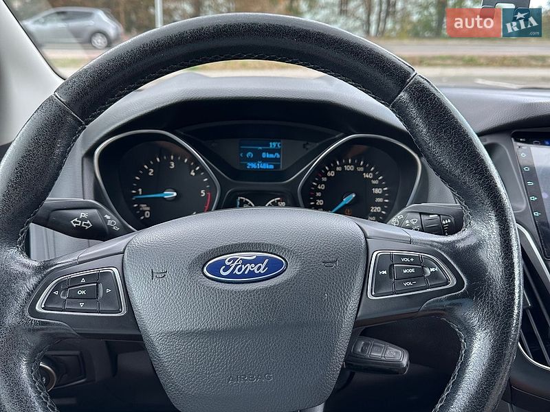 Хэтчбек Ford Focus 2017 в Ровно