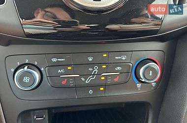 Хэтчбек Ford Focus 2017 в Ровно