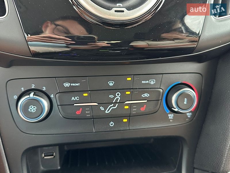 Хэтчбек Ford Focus 2017 в Ровно