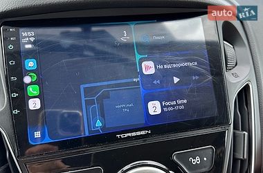 Хэтчбек Ford Focus 2017 в Ровно