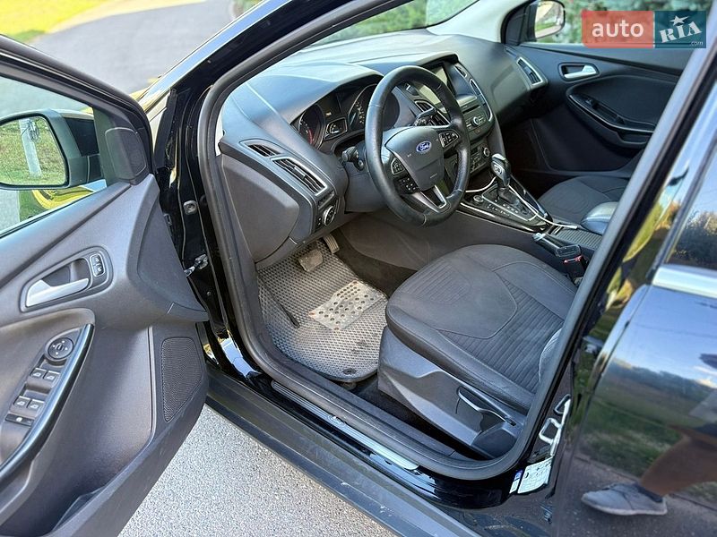 Универсал Ford Focus 2016 в Киеве
