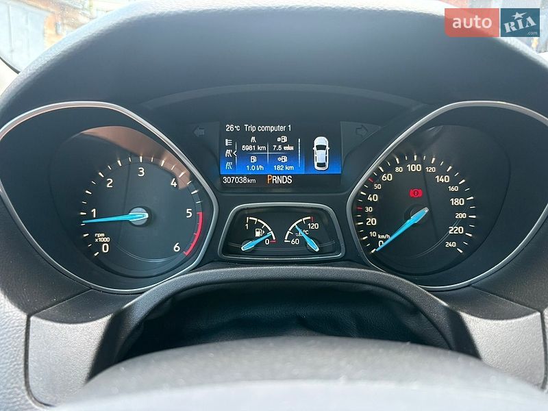 Универсал Ford Focus 2016 в Киеве