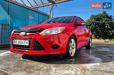 Ford Focus  2014