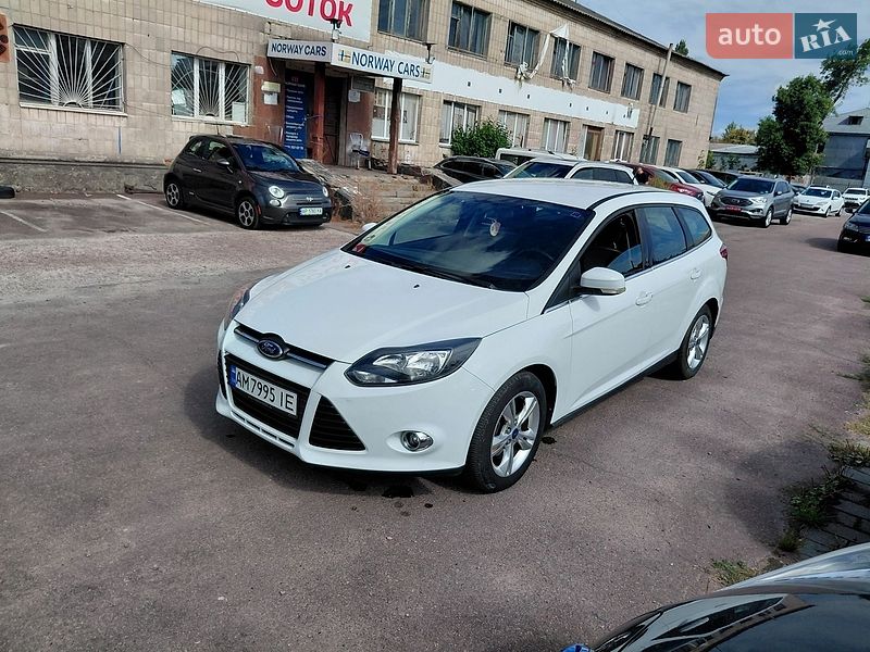 Универсал Ford Focus 2012 в Житомире