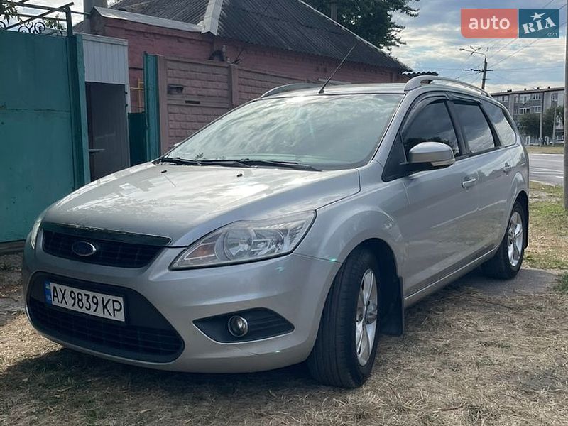 Універсал Ford Focus 2009 в Харкові