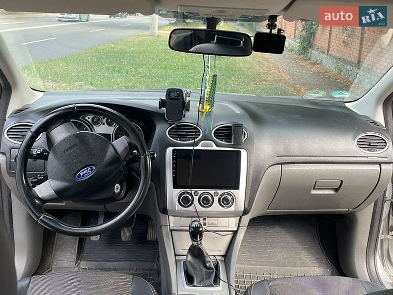 Універсал Ford Focus 2009 в Харкові