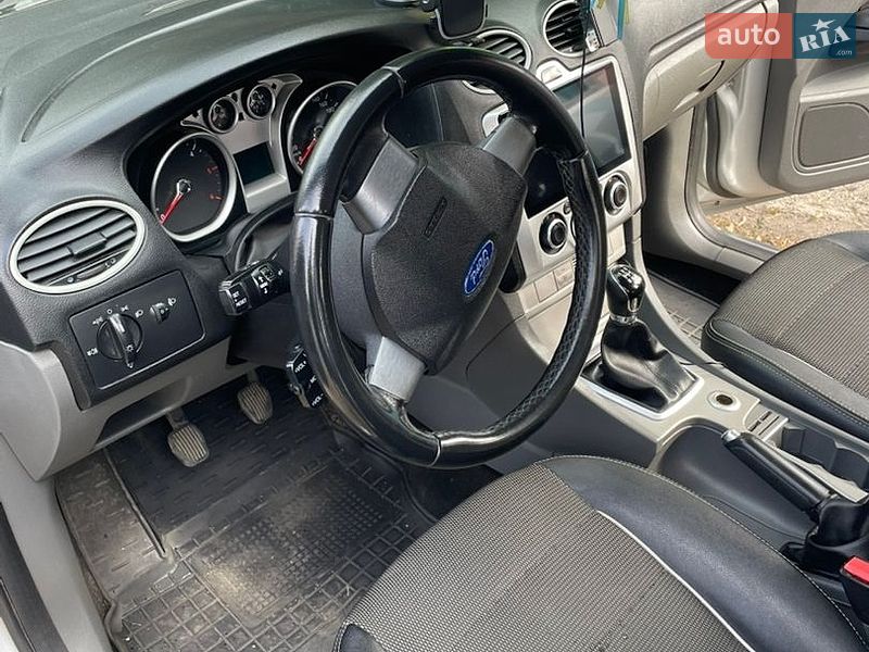 Універсал Ford Focus 2009 в Харкові