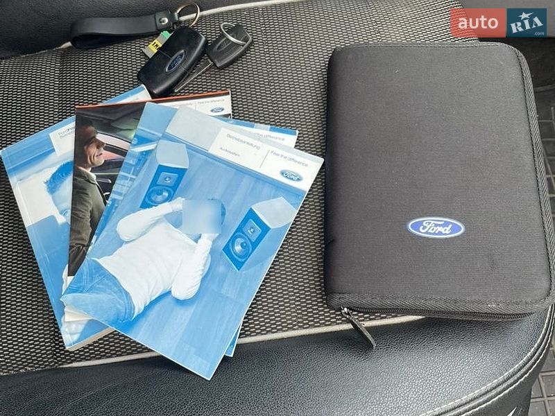 Універсал Ford Focus 2009 в Харкові