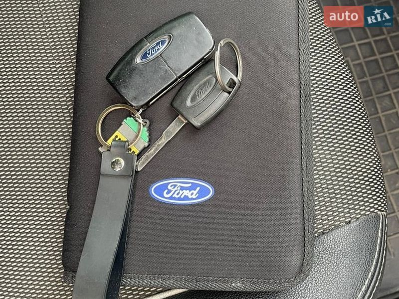 Універсал Ford Focus 2009 в Харкові