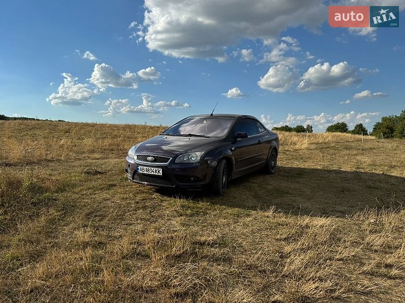 Ford Focus 2007 Ford Focus 2007
