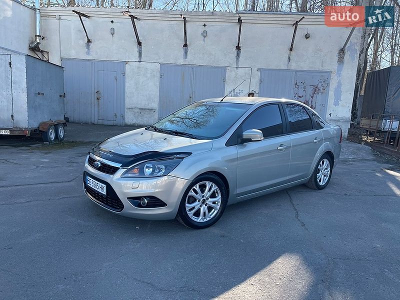 Ford Focus 2009 Ford Focus 2009