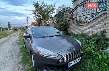 Ford Focus  2015