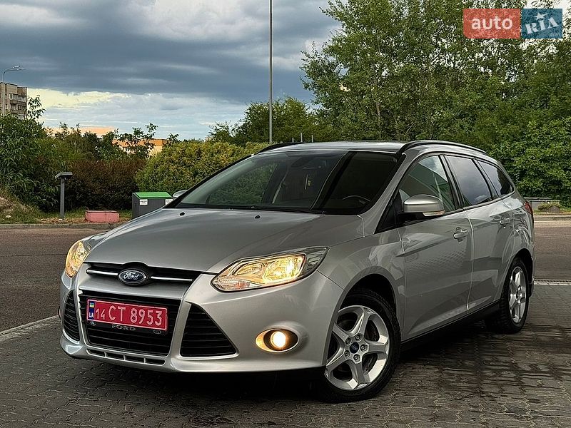 Ford Focus 2011