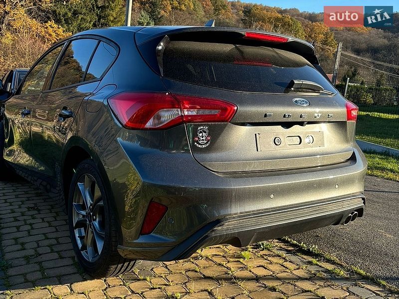 Хэтчбек Ford Focus 2021 в Одессе