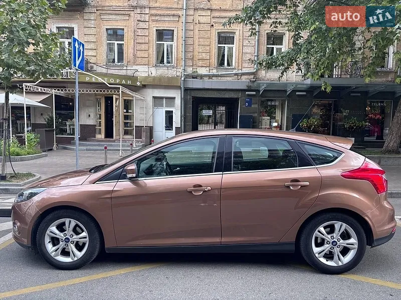 Ford Focus 2013