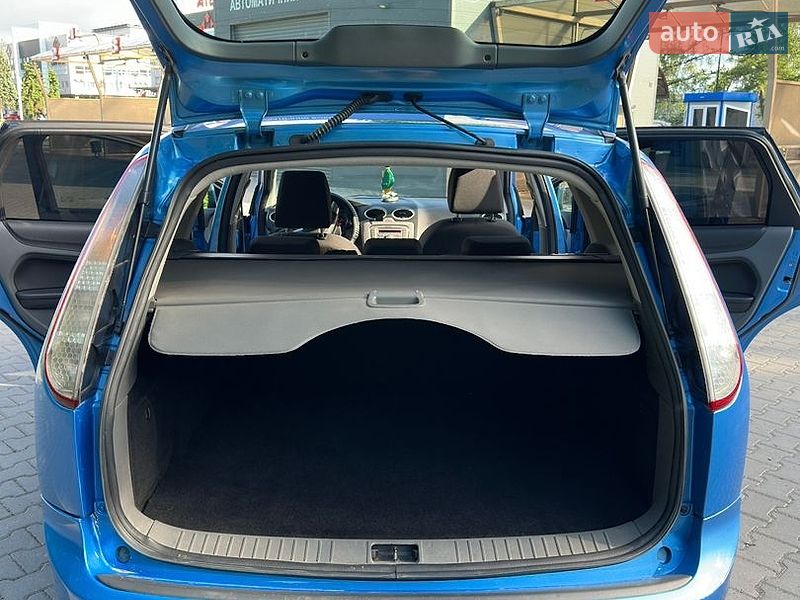 Універсал Ford Focus 2008 в Чернівцях