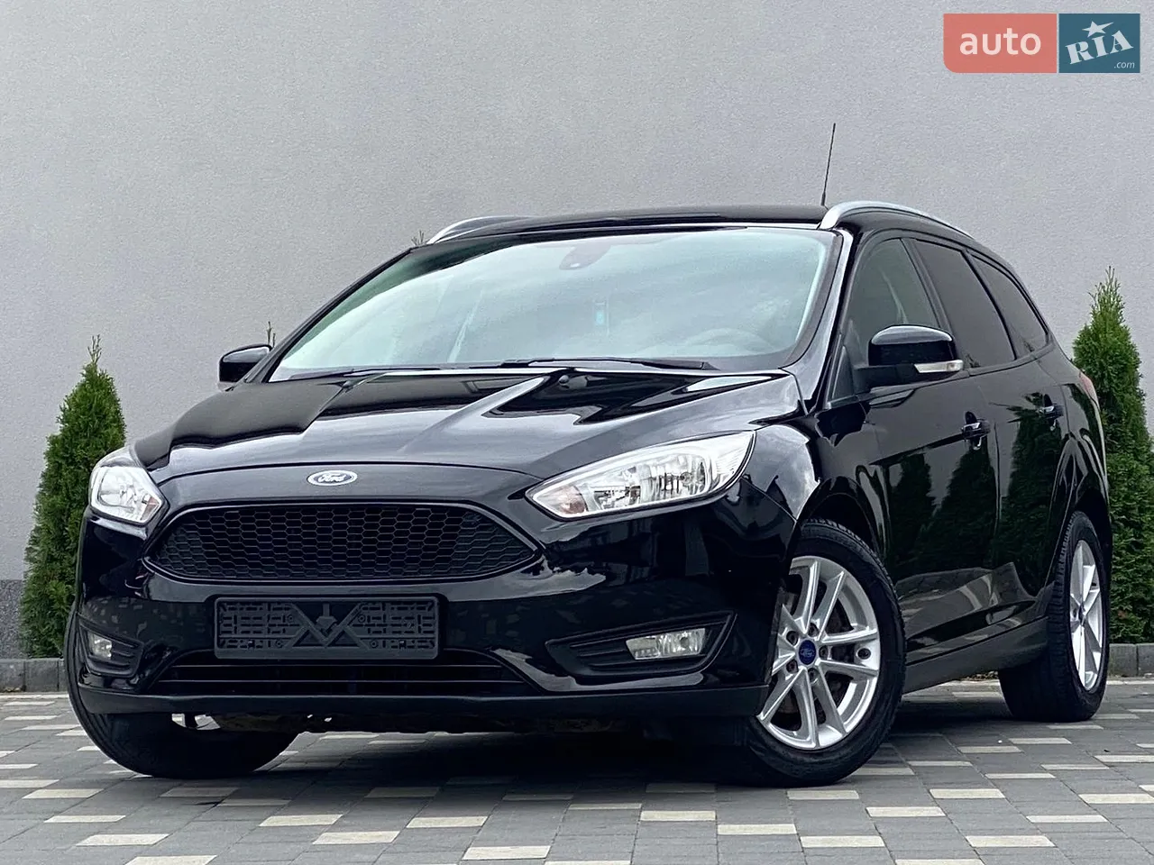 2015 Ford Focus - мініатюра 2