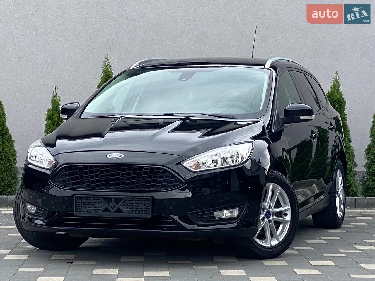 2015 Ford Focus - мініатюра 3