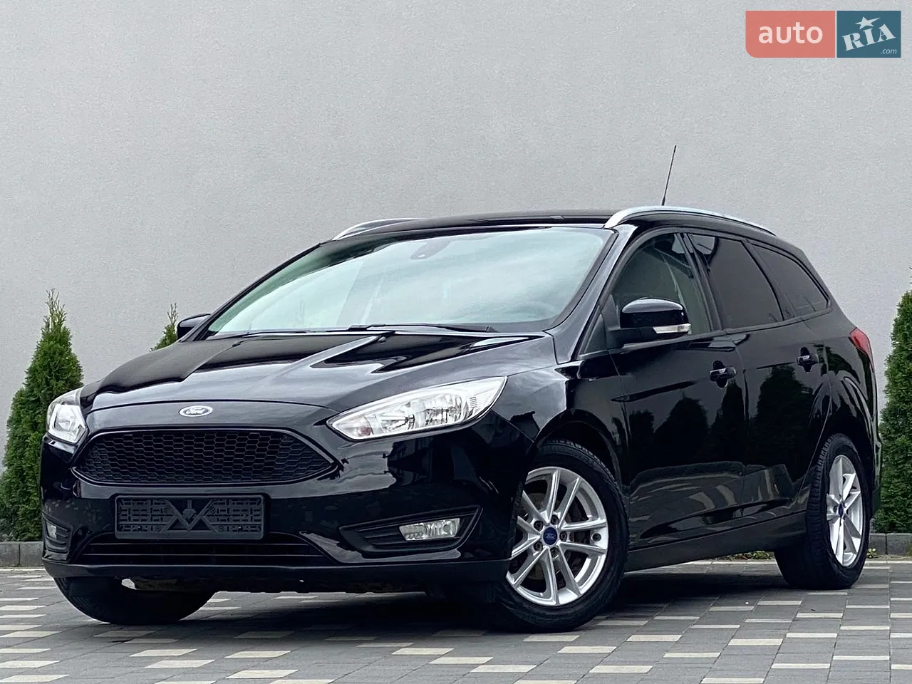 2015 Ford Focus - мініатюра 5