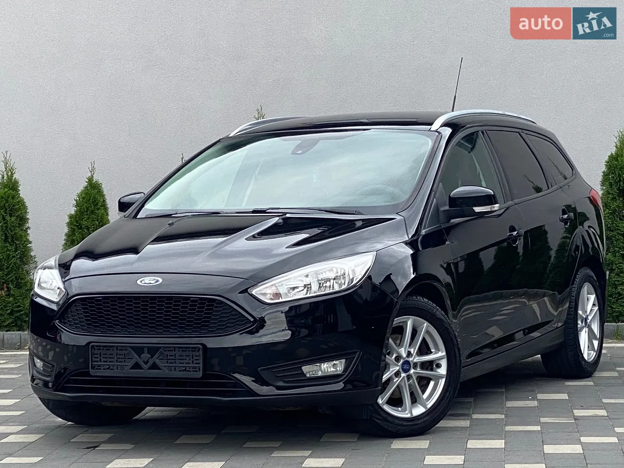 2015 Ford Focus - мініатюра 4