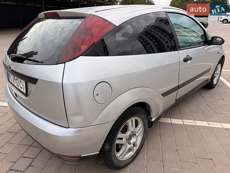 Хетчбек Ford Focus 1999 в Луцьку