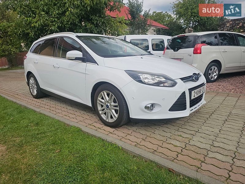 Ford Focus 2012