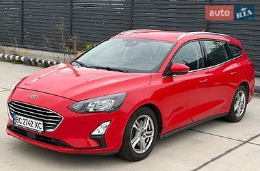 Ford Focus  2019