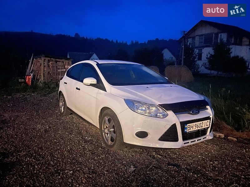 Ford Focus 2011 Ford Focus 2011