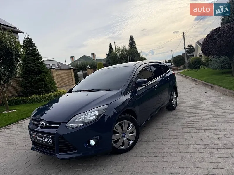 Ford Focus 2012