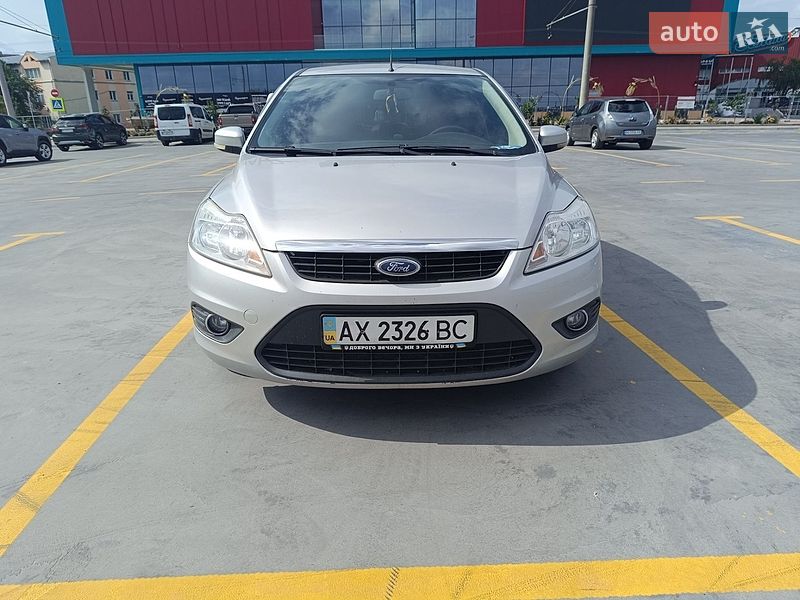Ford Focus 2010
