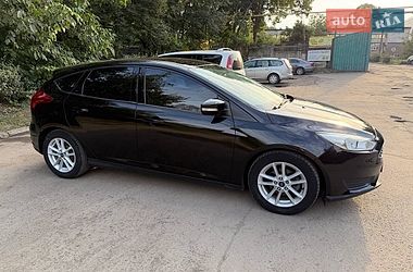 Ford Focus  2018