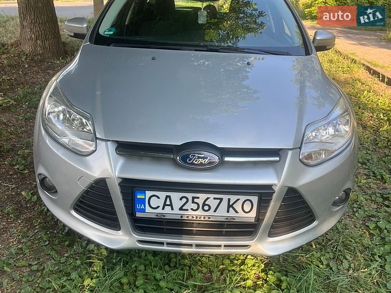 Ford Focus 2014 Ford Focus 2014