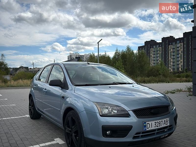 Хетчбек Ford Focus 2005 в Ковелі