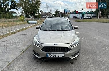 Ford Focus  2015