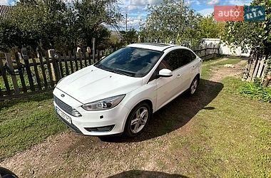 Седан Ford Focus 2015 в Бишеві