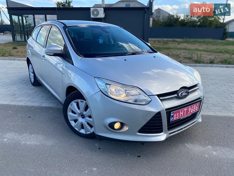 Ford Focus 2012
