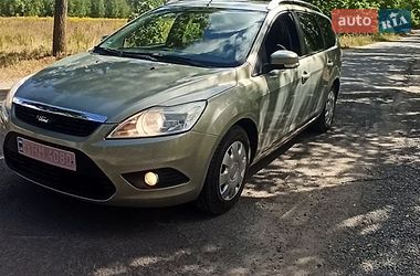Универсал Ford Focus 2009 в Житомире