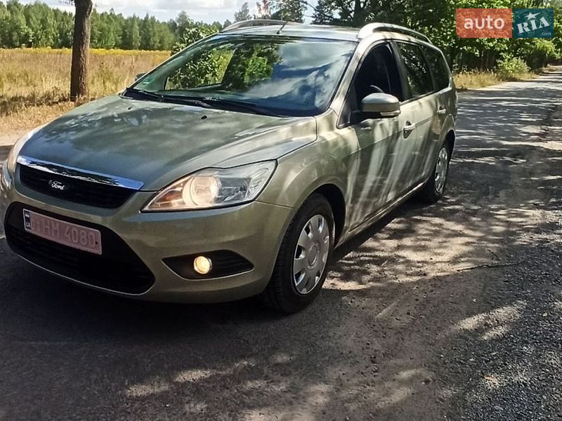 Универсал Ford Focus 2009 в Житомире